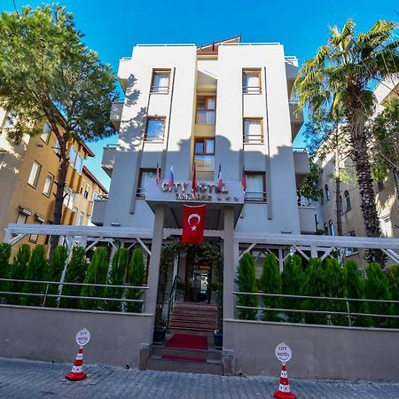 City Hotel Marmaris Eksteriør billede