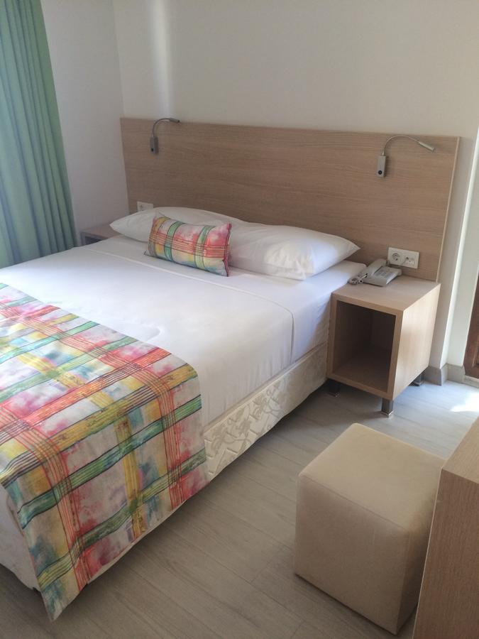 City Hotel Marmaris Eksteriør billede