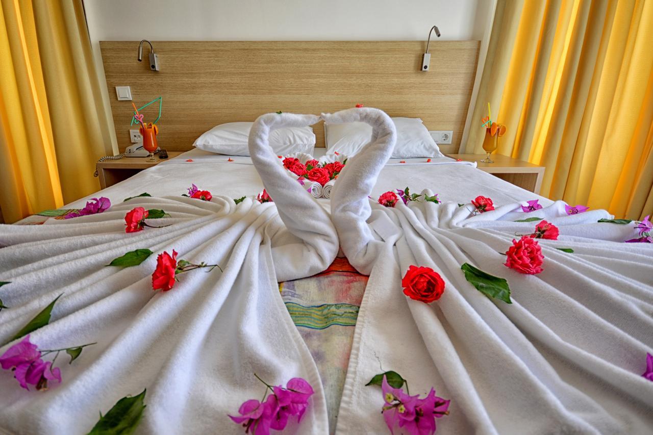 City Hotel Marmaris Eksteriør billede