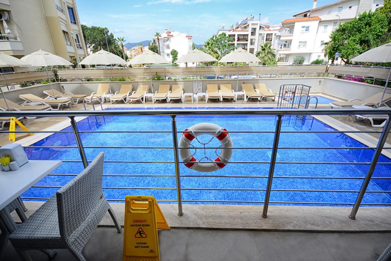 City Hotel Marmaris Eksteriør billede