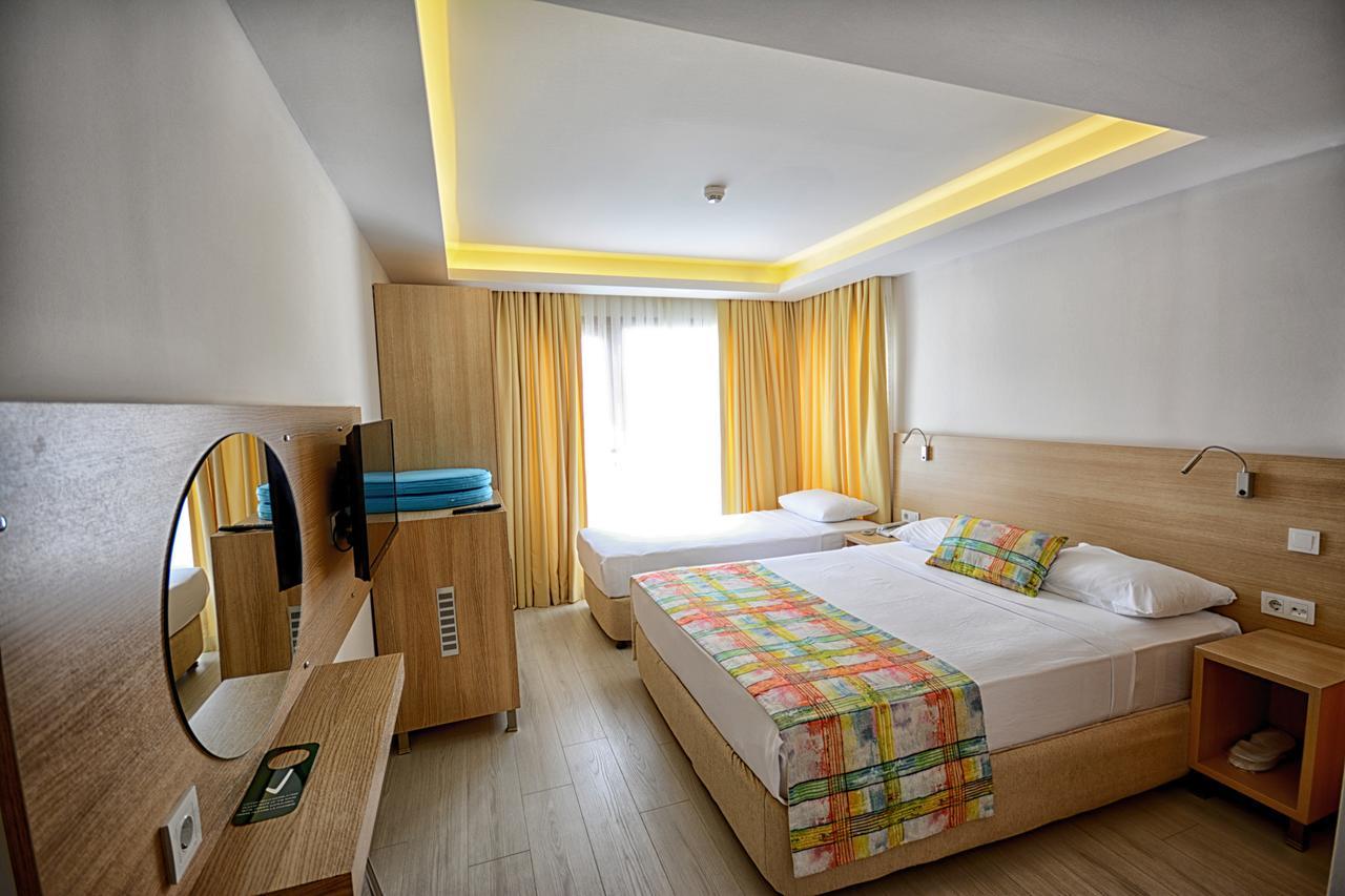 City Hotel Marmaris Eksteriør billede