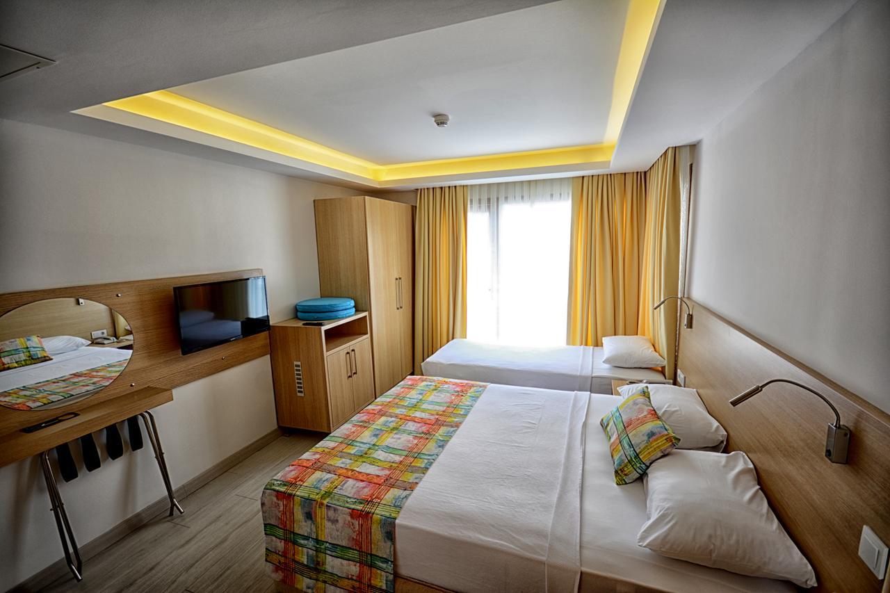 City Hotel Marmaris Eksteriør billede