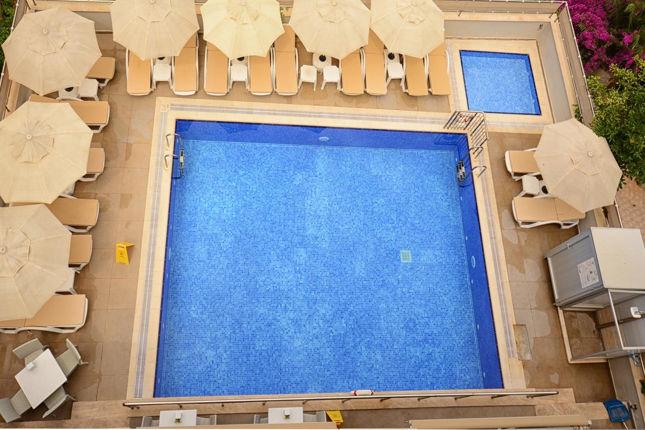 City Hotel Marmaris Eksteriør billede