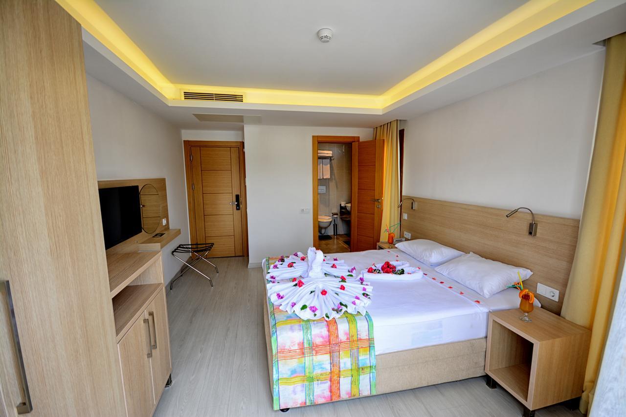 City Hotel Marmaris Eksteriør billede