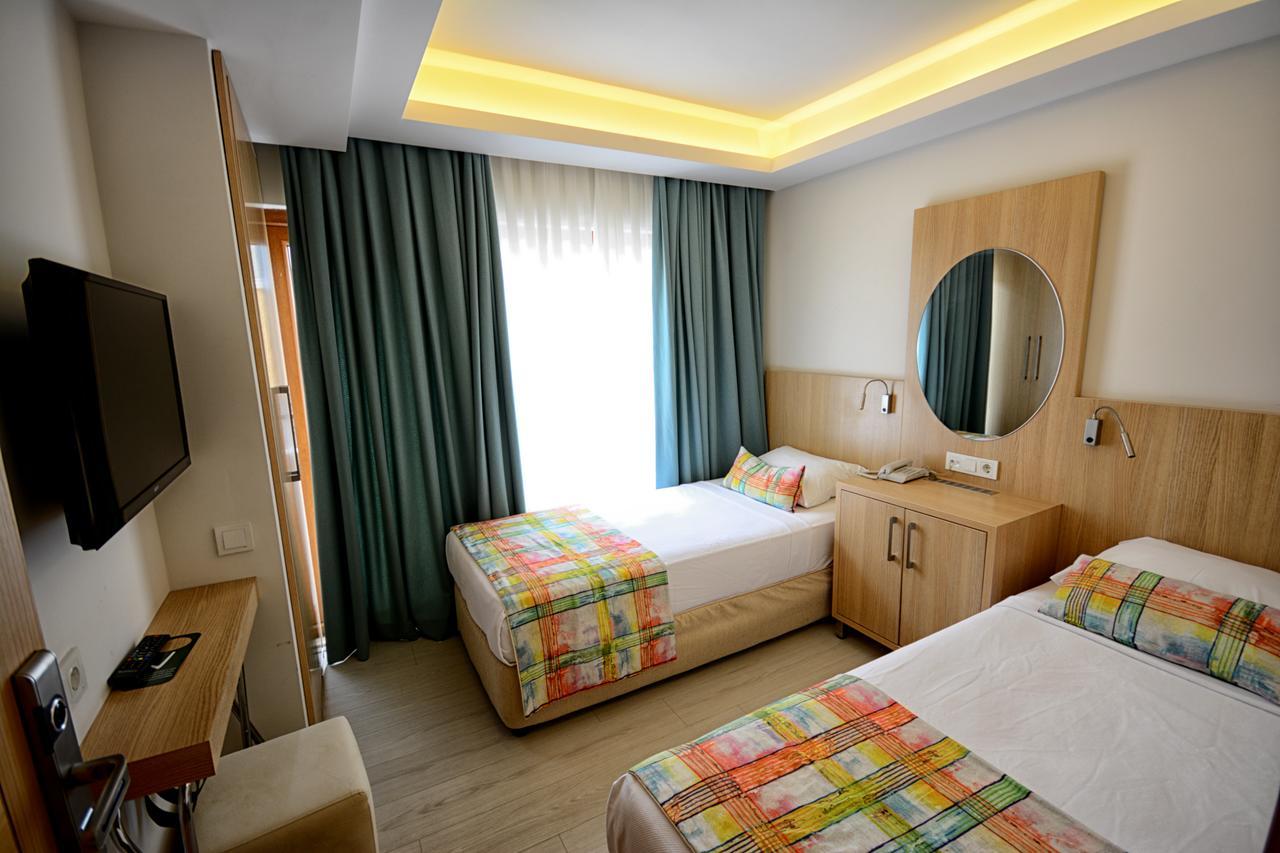 City Hotel Marmaris Eksteriør billede