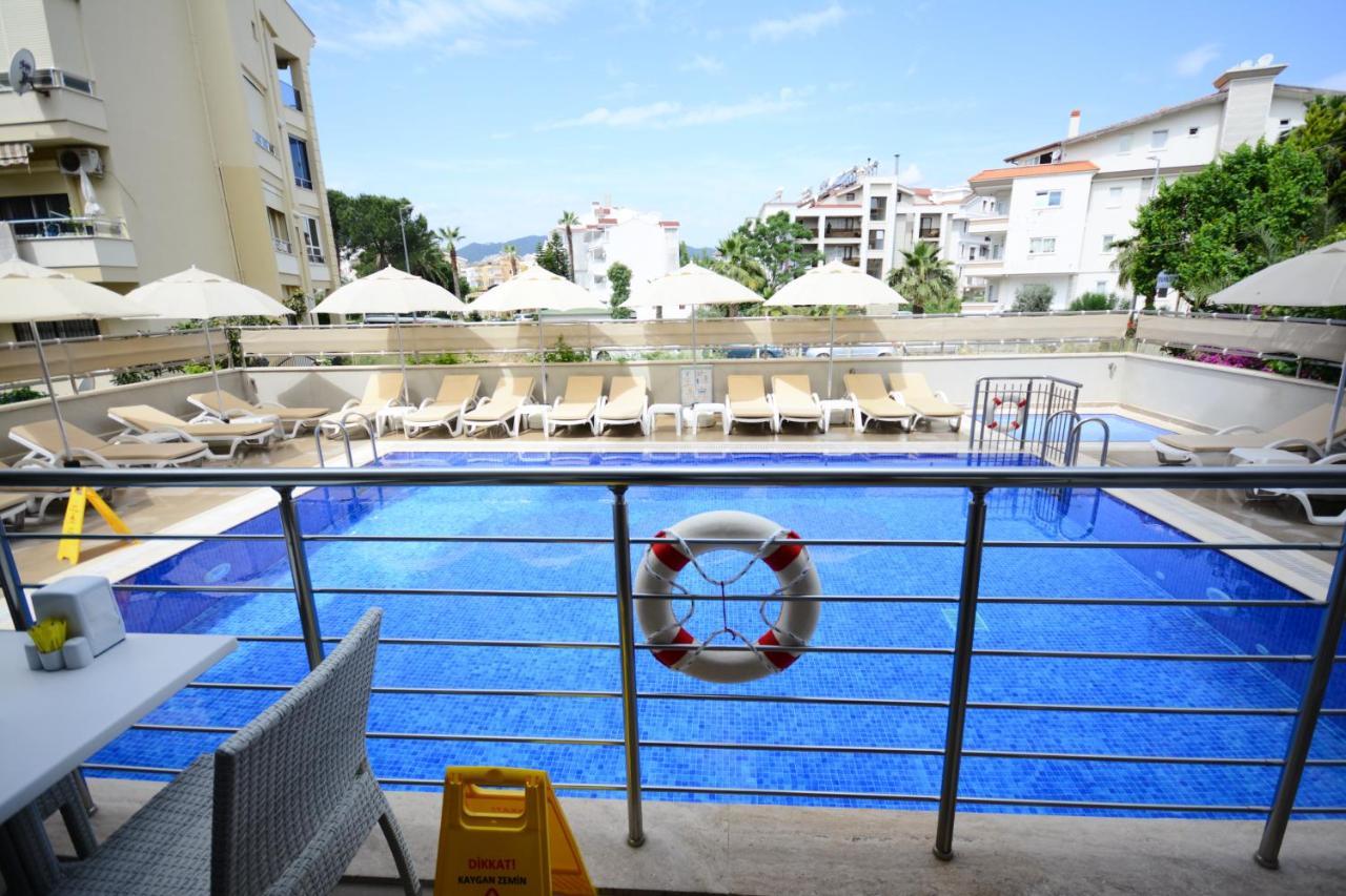 City Hotel Marmaris Eksteriør billede