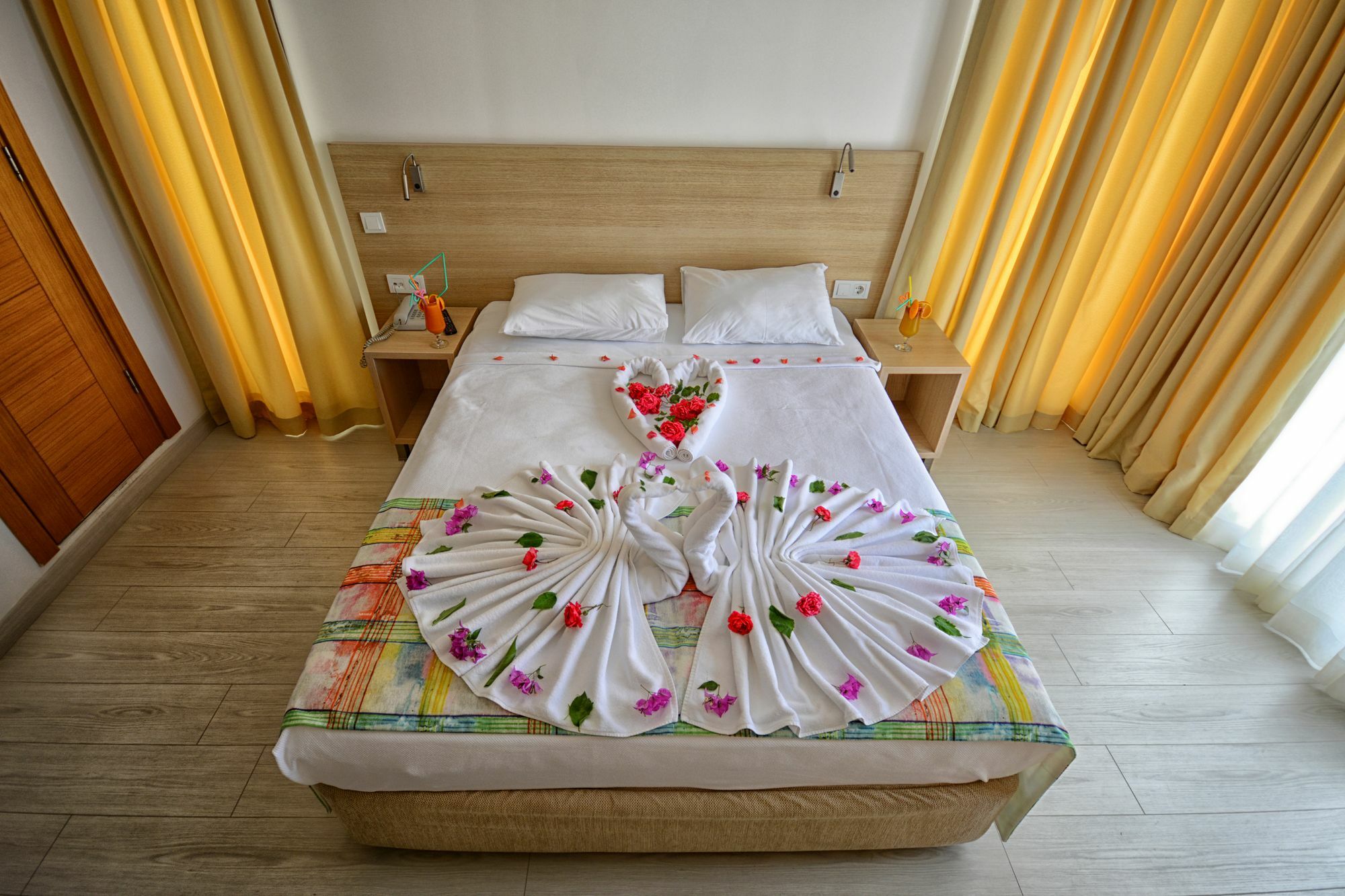 City Hotel Marmaris Eksteriør billede