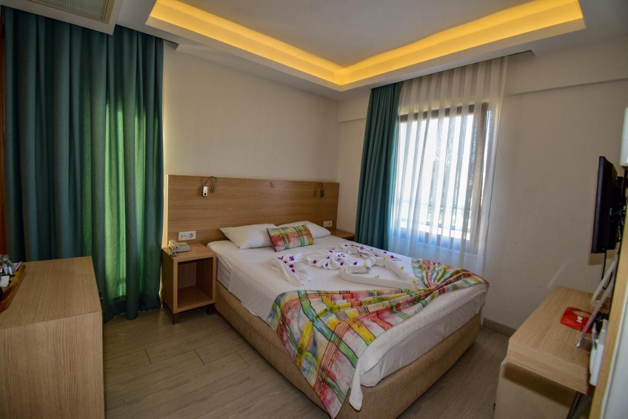 City Hotel Marmaris Eksteriør billede