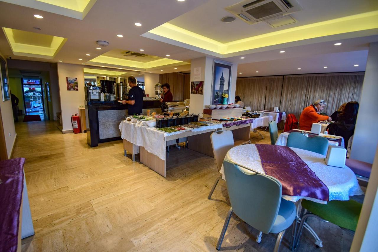 City Hotel Marmaris Eksteriør billede